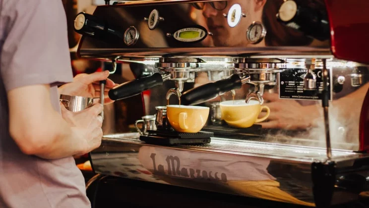 Espresso Astoria, Mesin Pembuat Espresso Yang Banyak Dicari